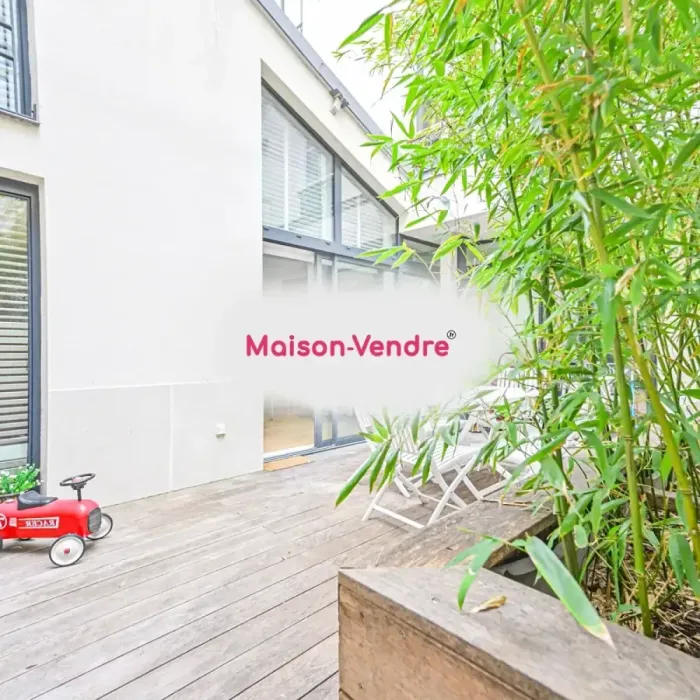 Maison 6 pièces Paris 10 à vendre